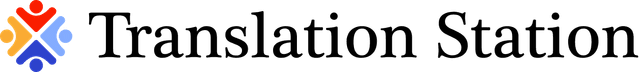 Translation Station Logo